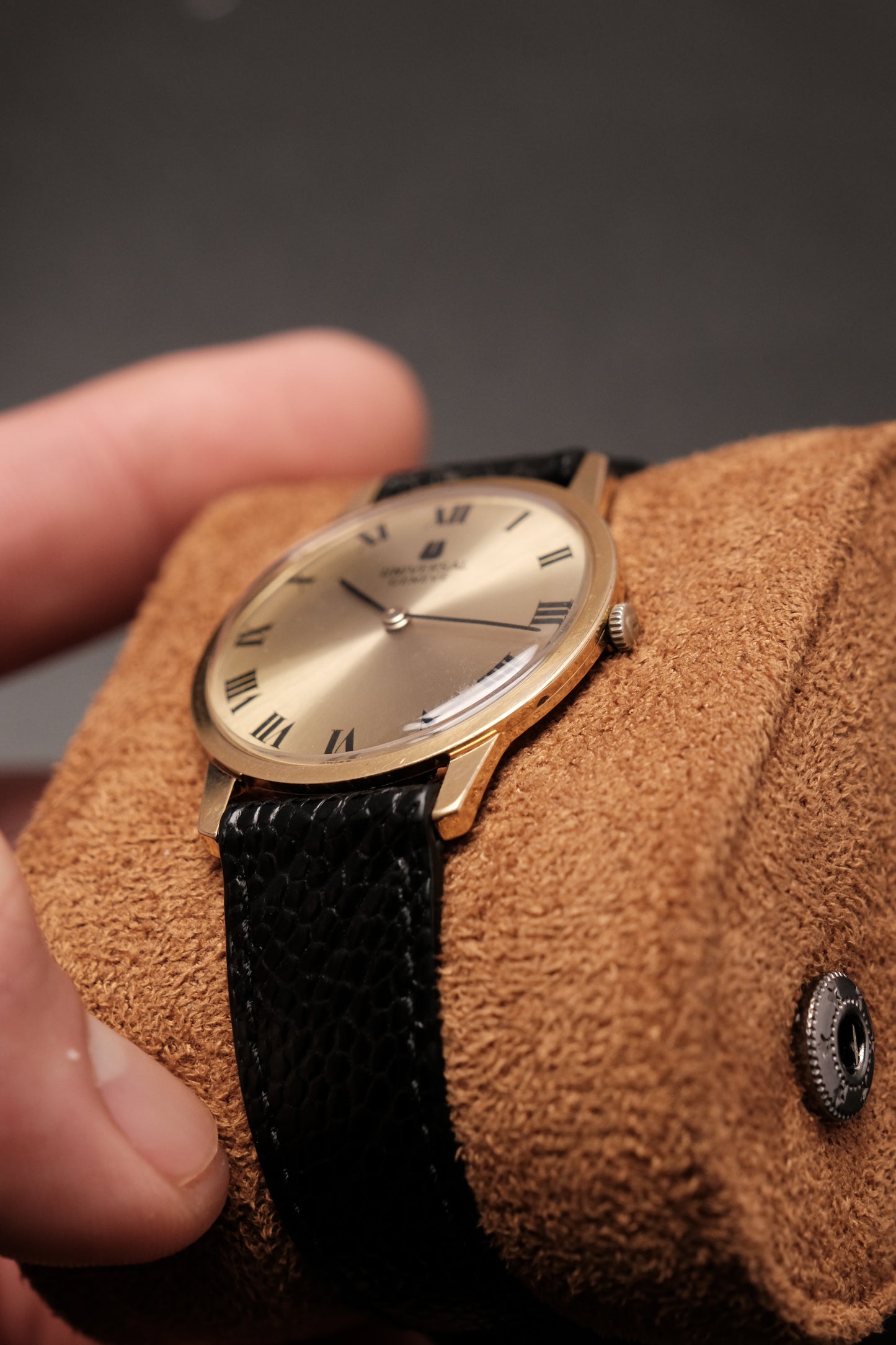 1960s Universal Genève Ref. 542101 Vintage