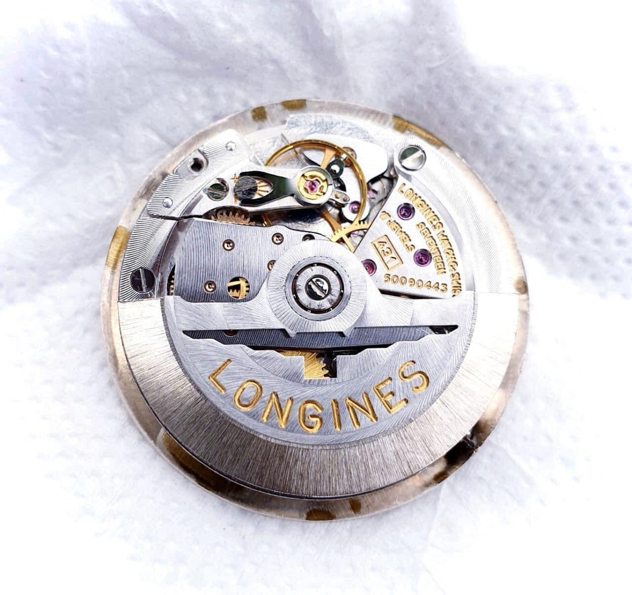 Longines Ultra-Chron Hi-Beat Automatic 1969