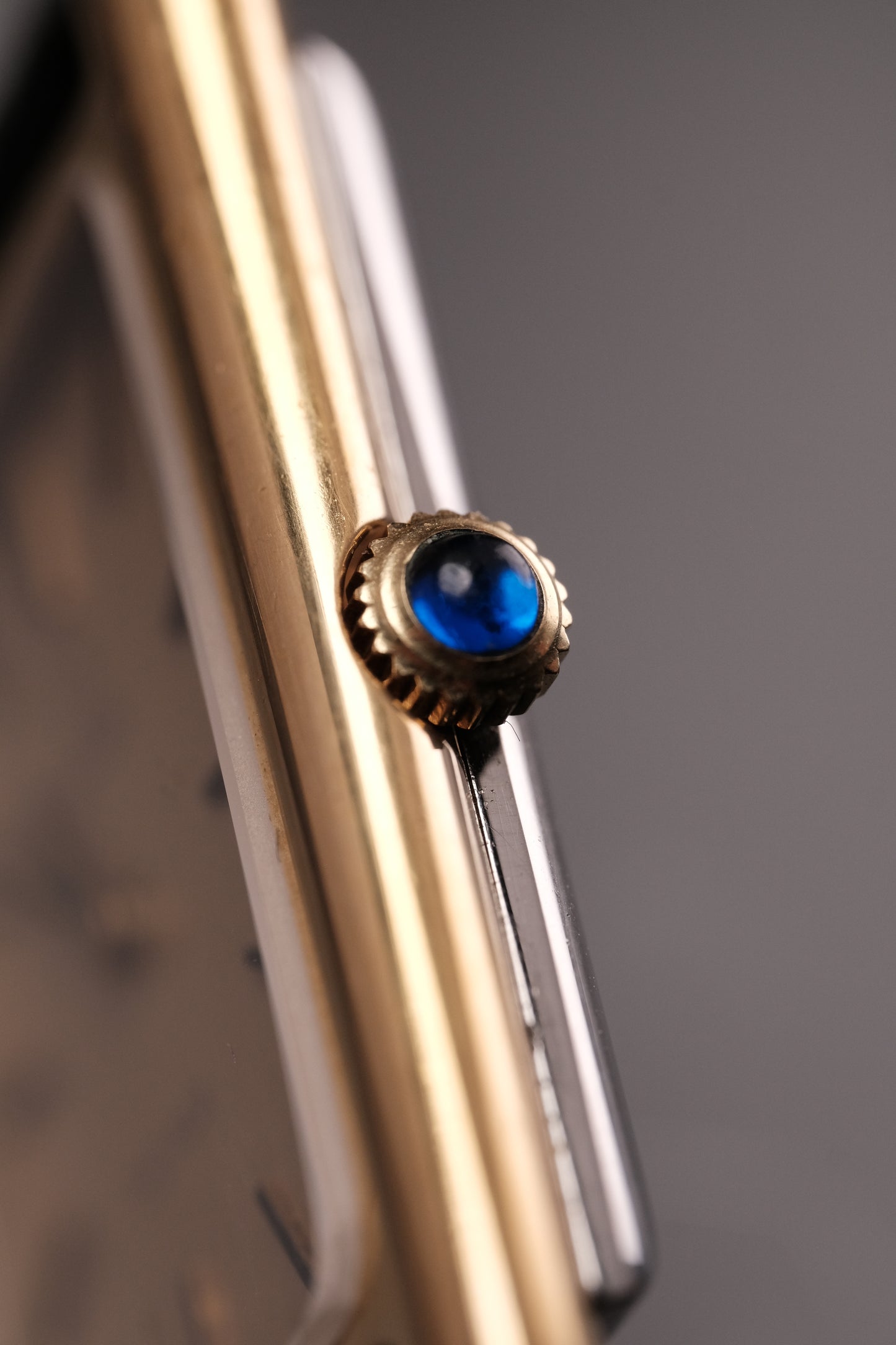 Vintage Tank OMEGA DE VILLE REF. 511.0404