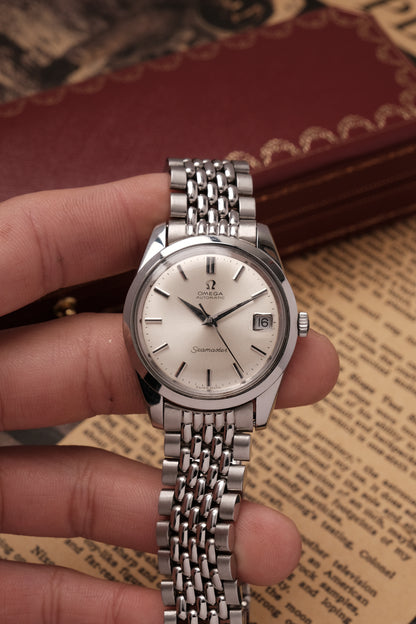 1968 Vintage Omega Seamaster Automatic 166.010