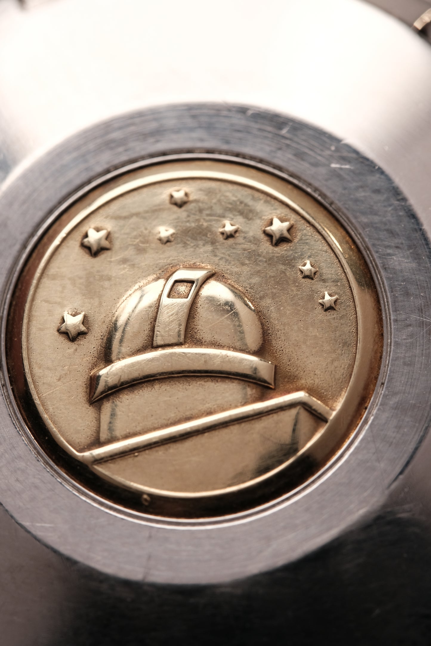 1962 OMEGA CONSTELLATION PIE PAN Champagne Dial CHRONOMETER REF 14902-62 or 168.005