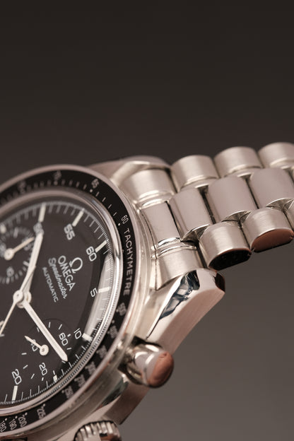Omega Speedmaster Reduced Speedy Reduced Automatic 39mm (Box+ Paper)