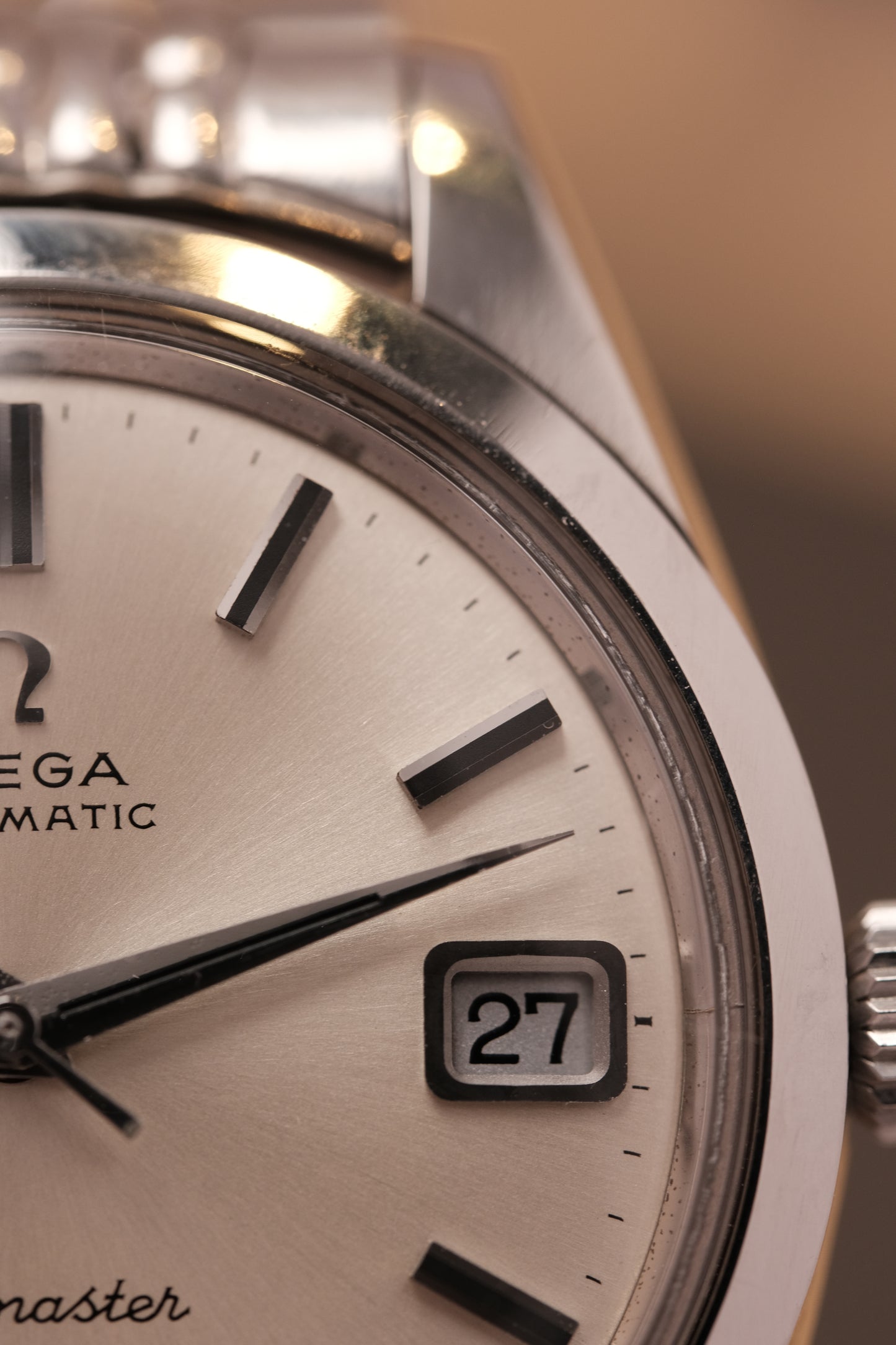 Vintage Omega Seamaster Automatic 166.010