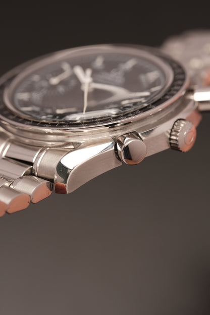 Omega Speedmaster Reduced Speedy Reduced Automatic 39mm (Box+ Paper)
