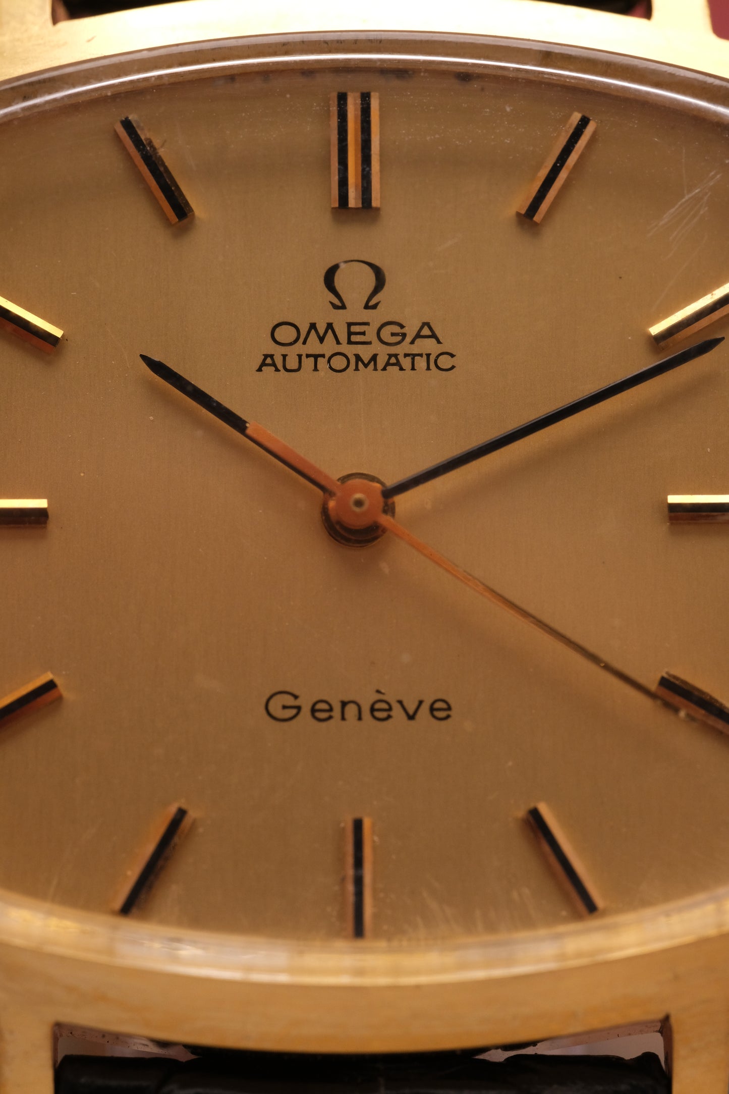 Vintage Omega Geneve Automatic  Ref. 161.769