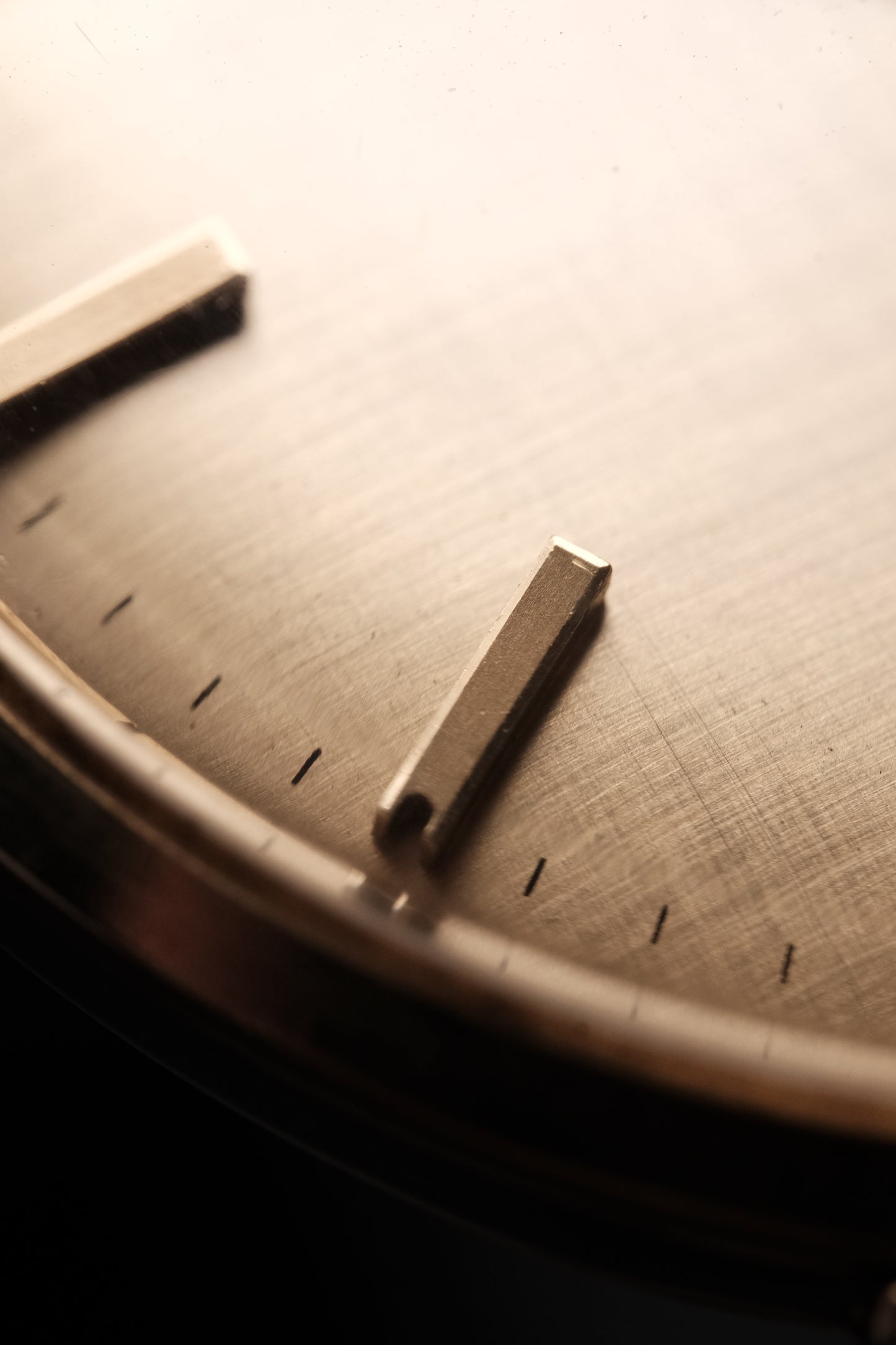 1964 Omega Seamaster De Villé Automatic Gold Linen Dial 14700