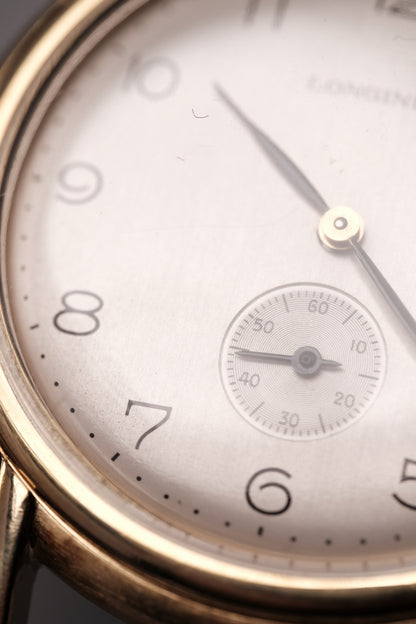 Vintage LONGINES  520 Grand Classic Small Second  Manual
