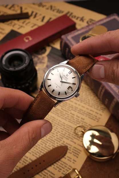 Omega Constellation Chronometer Automatic Ref. 14777 62 SC Jumbo