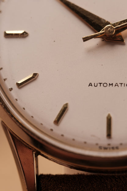 Calatrava IWC SCHAFFHAUSEN Cal.853 White Dial Automatic