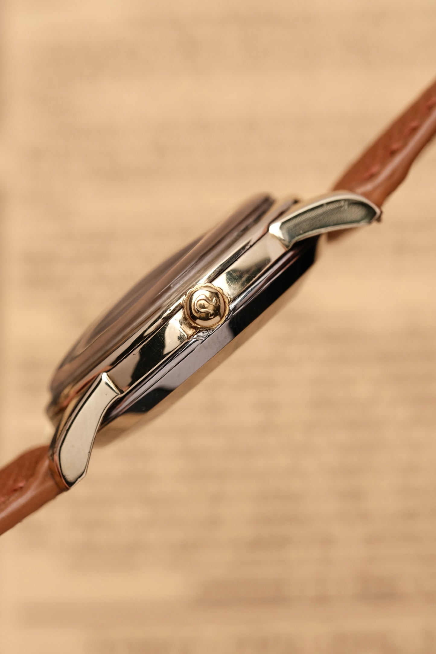 1950 Vintage Omega Seamaster Ref 2846-2848 2 SC