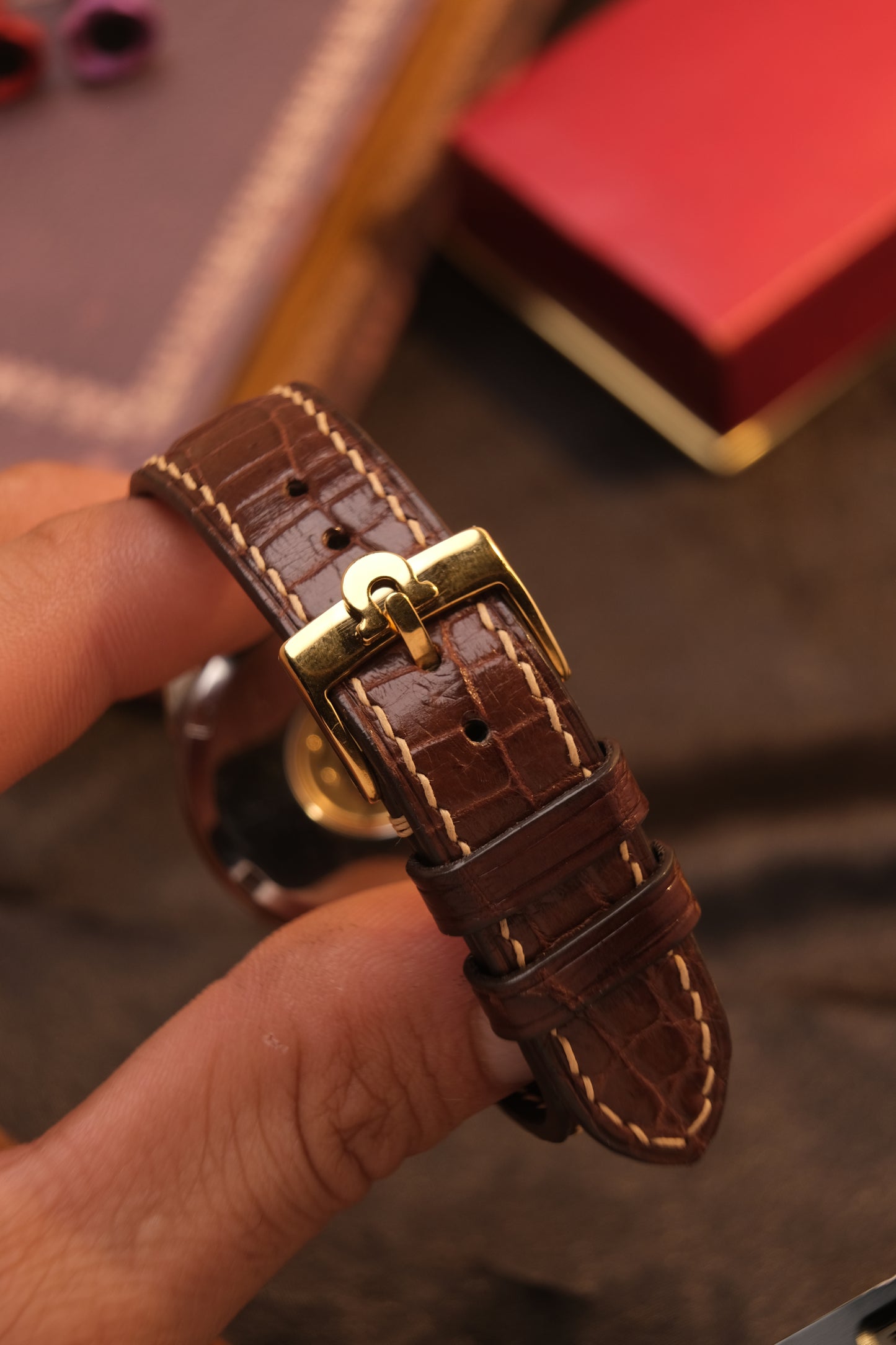 OMEGA CONSTELLATION White Dial AUTOMATIC CHRONOMETER REF. 168.005