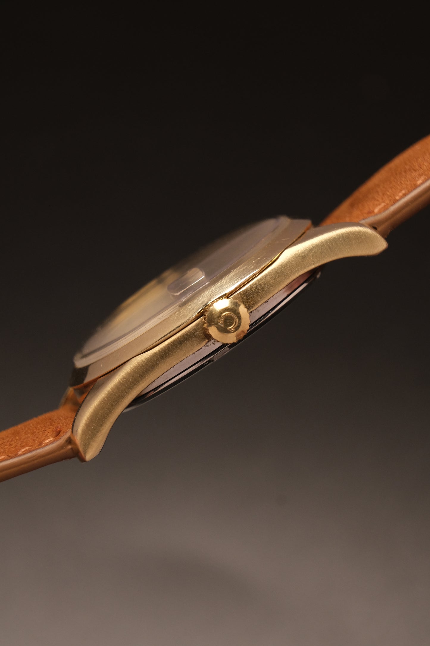 Vintage Omega Seamaster Automatic Gold Capped  14763-61