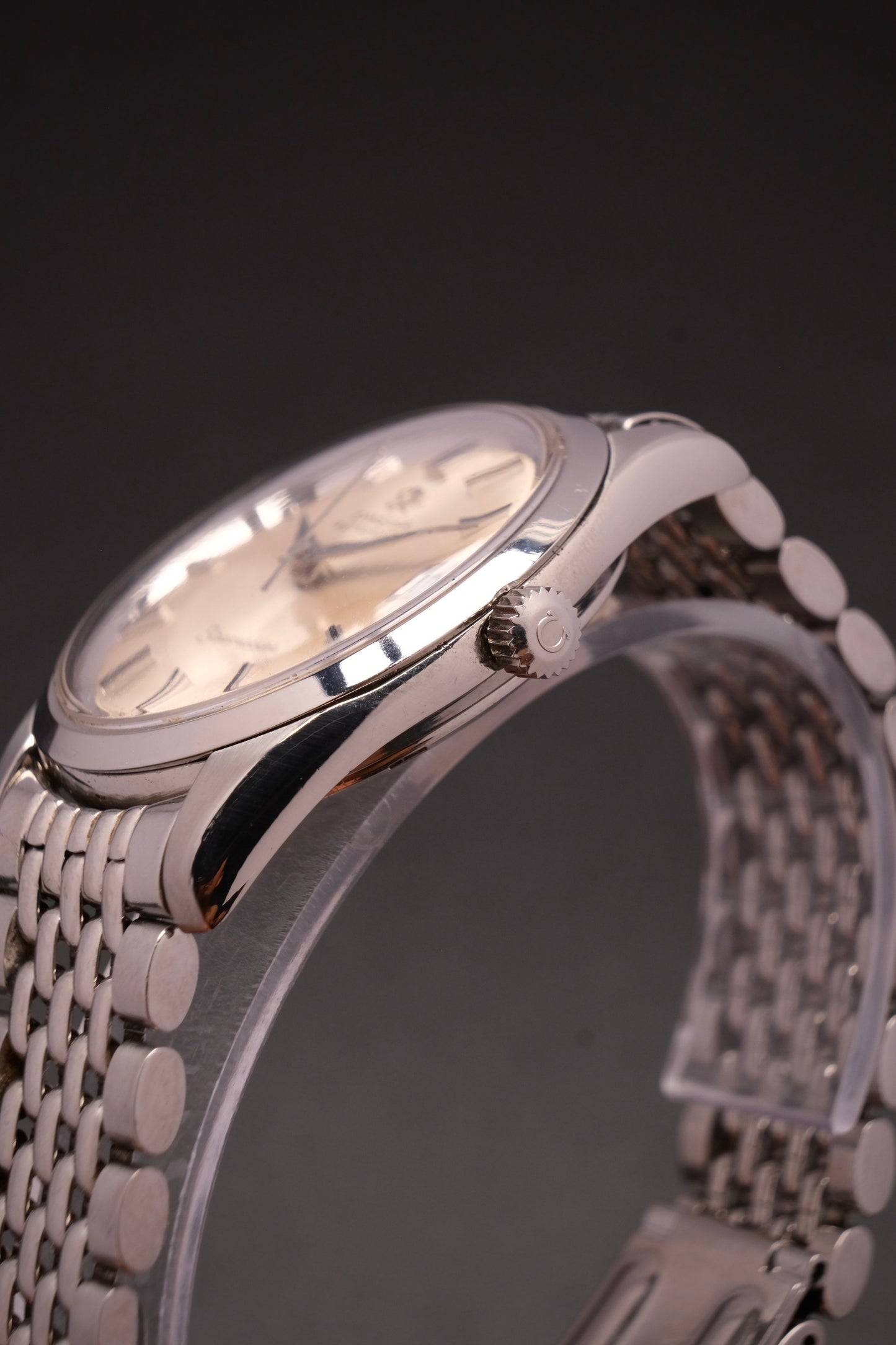 Vintage Omega Seamaster Chronometer Automatic 168.024