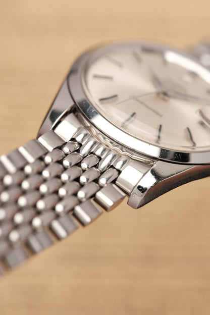1969 Vintage Omega Seamaster Chronometer Certified Automatic 166.010