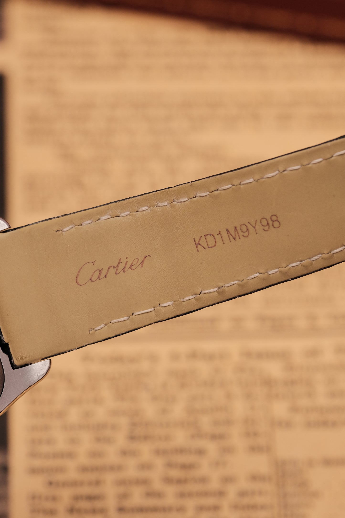 (Full set) Cartier Santos 100 W20126X8 2878 MM White 33mm Automatic Watch