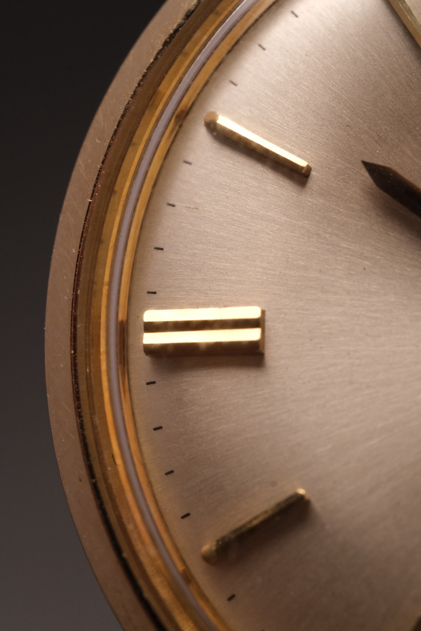 Omega Seamaster De Villé Automatic Gold Filled Ref.KM6292