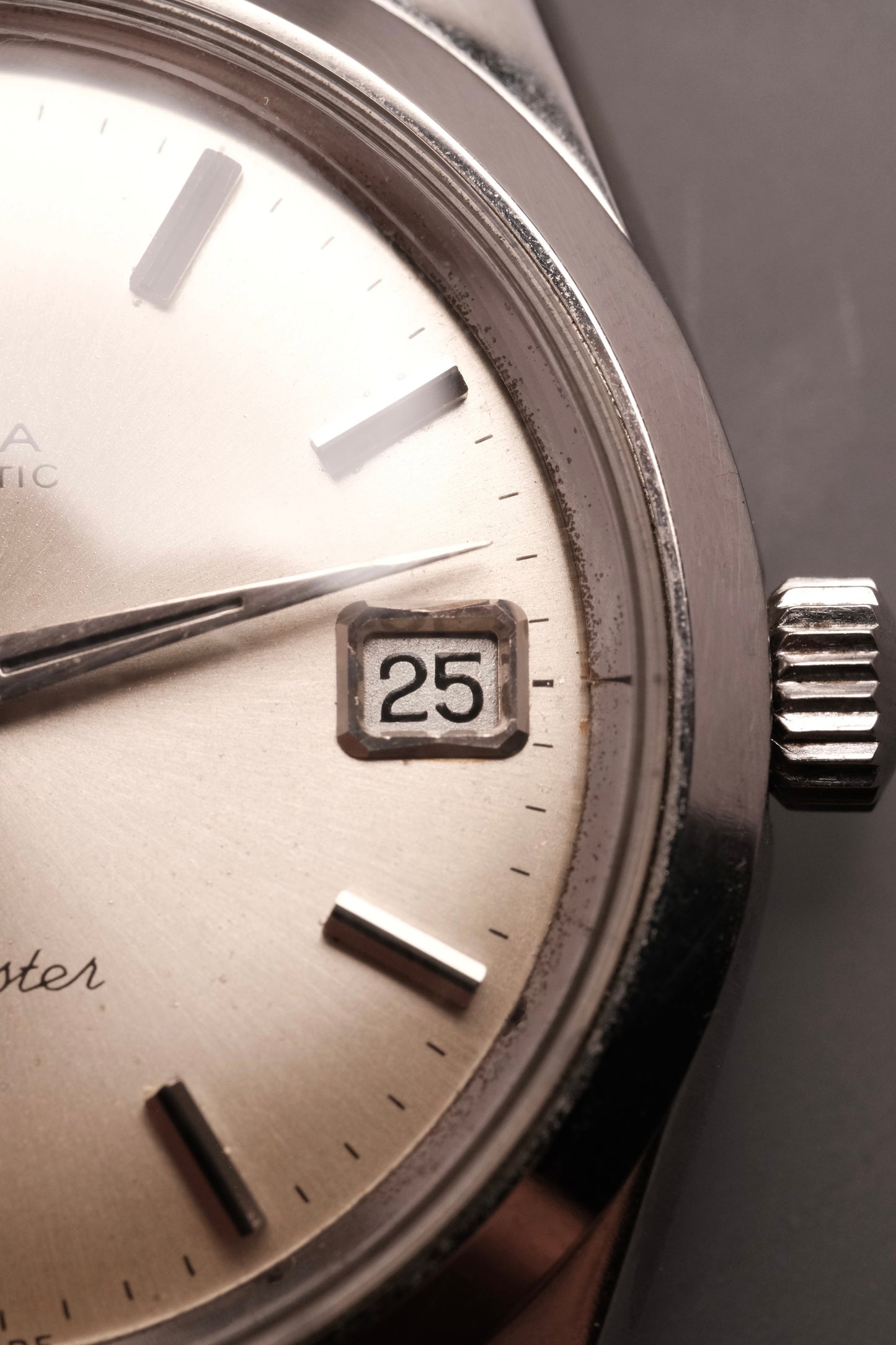 1968 Vintage Omega Seamaster Automatic 166.010