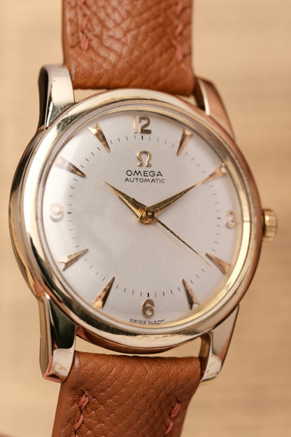 1950 Vintage Omega Seamaster Ref 2846-2848 2 SC