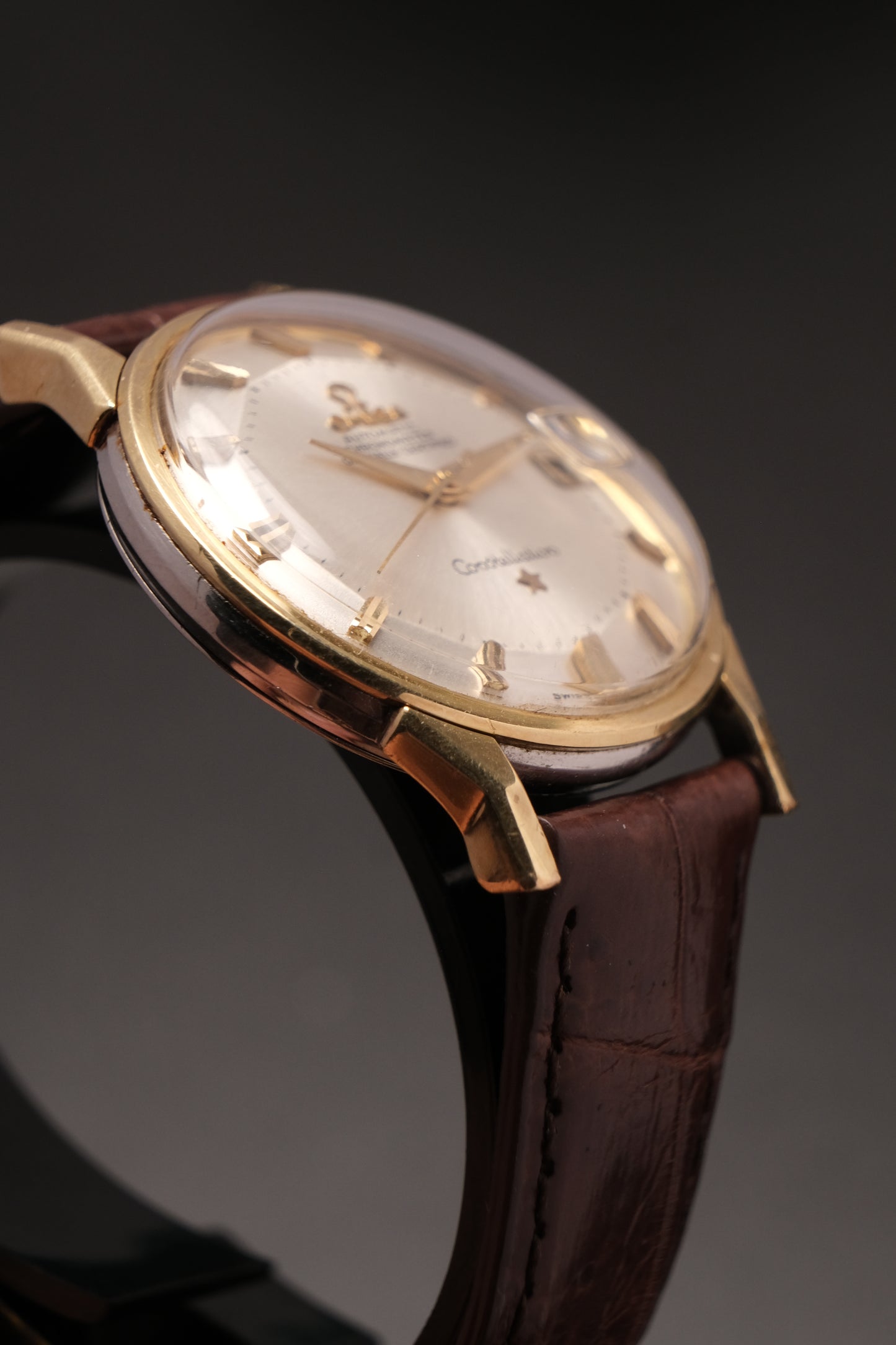 OMEGA CONSTELLATION AUTOMATIC CHRONOMETER REF. 167.005