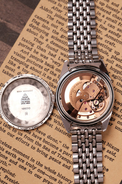Vintage Omega Seamaster Automatic 166.010
