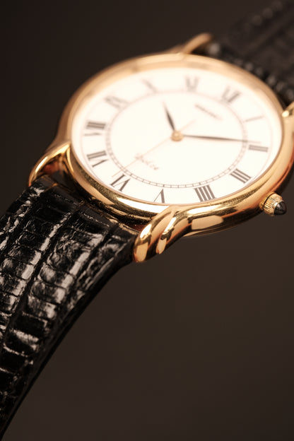 1989 Vintage  Seiko Dolce reference 5S21-8A00 Sweeping Hand 34MM