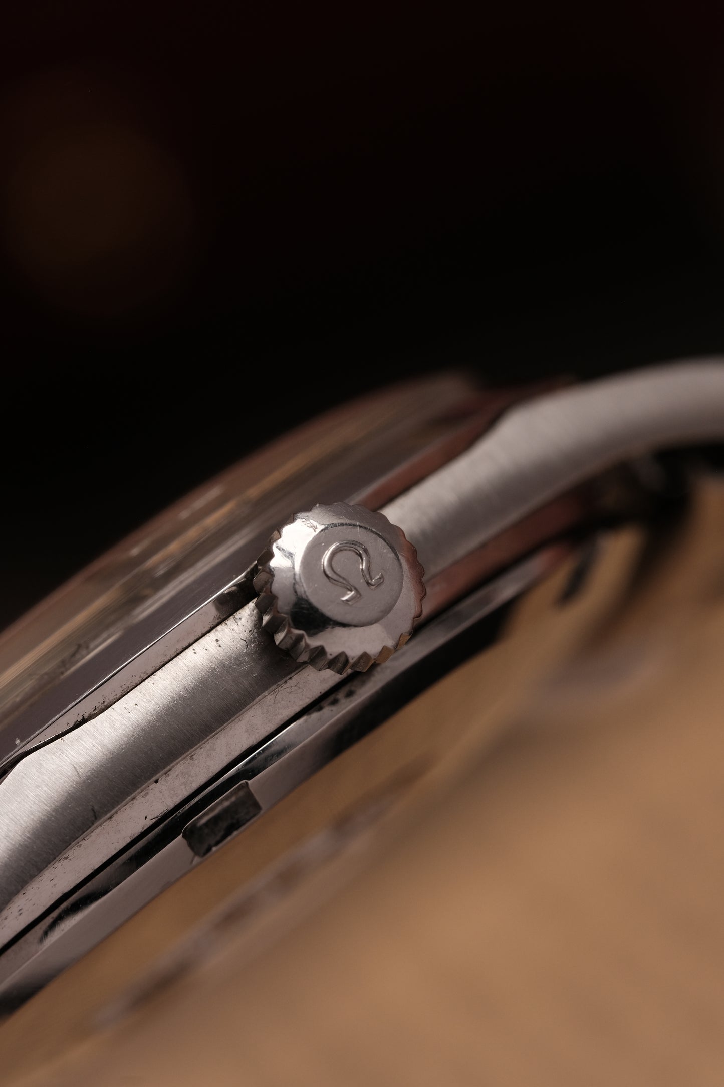 1968 Vintage Omega Seamaster Automatic 166.010