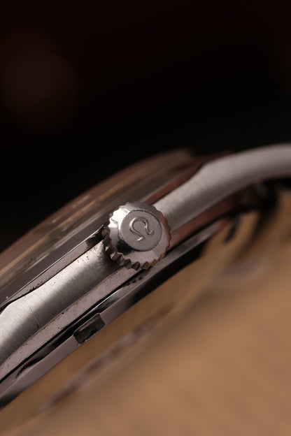 1968 Vintage Omega Seamaster Automatic 166.010