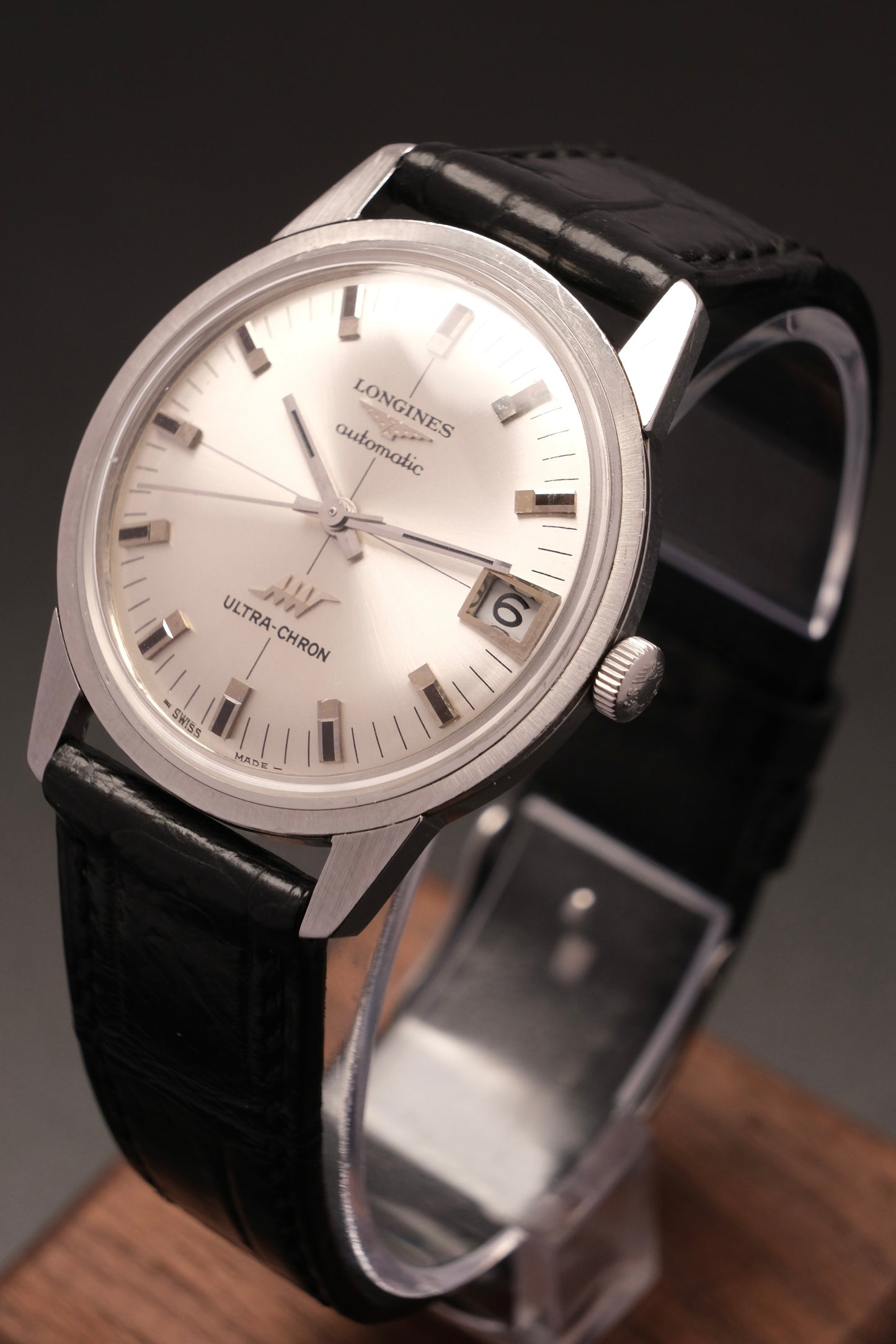 Longines Ultra-Chron Hi-Beat Automatic 1969