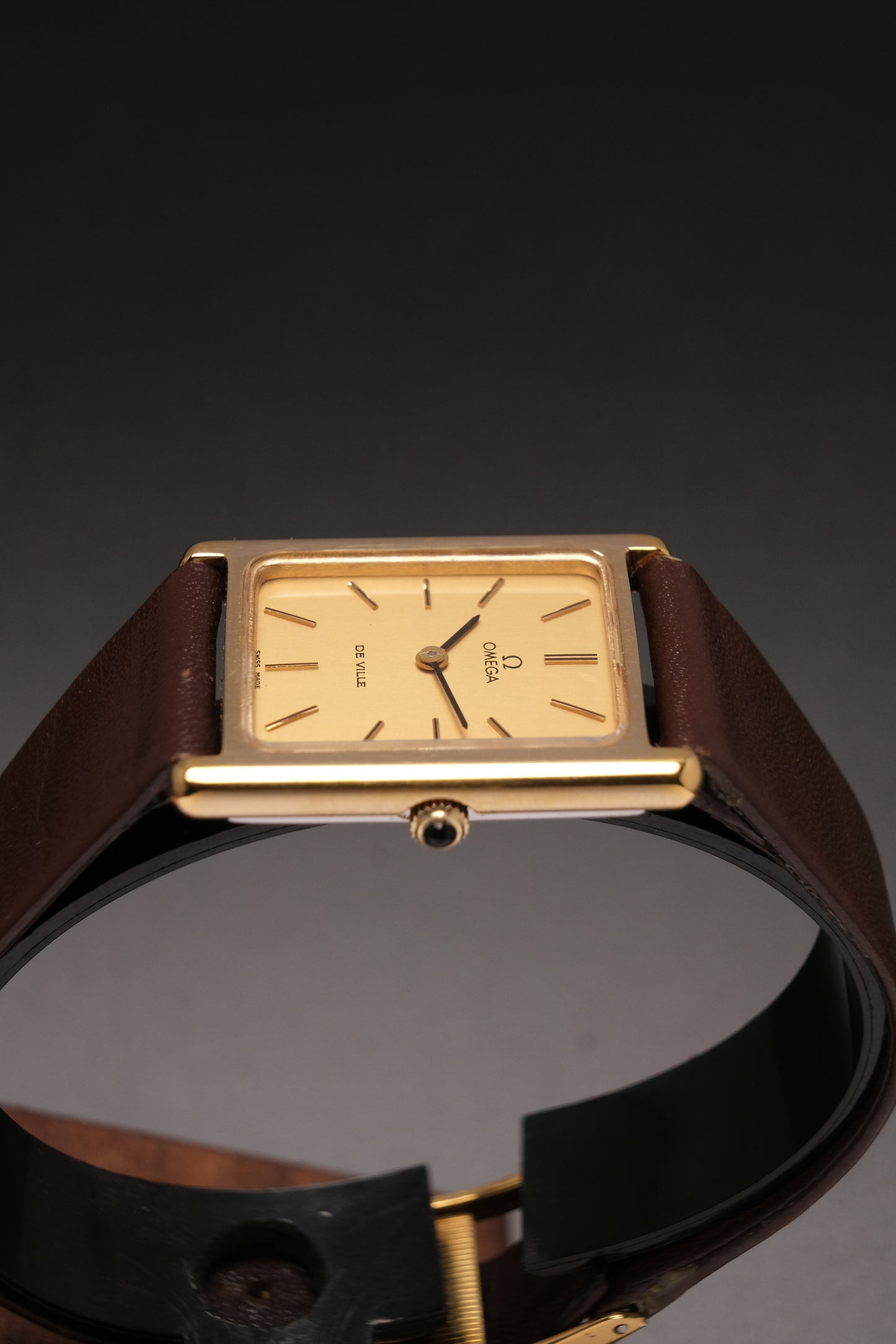 Vintage Tank OMEGA DE VILLE REF. 111.784