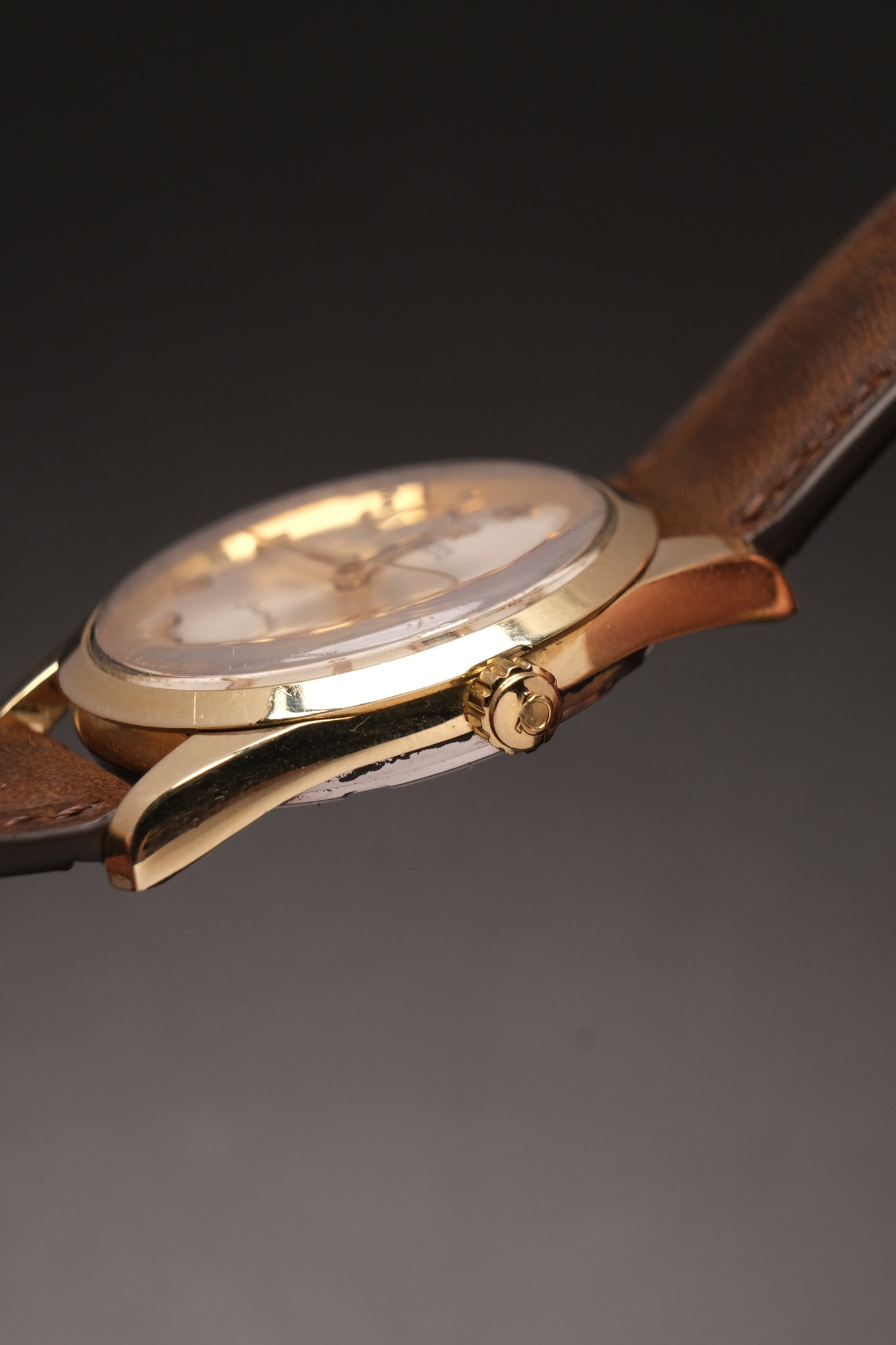 Vintage Omega Seamaster Automatic Gold Capped 1960's