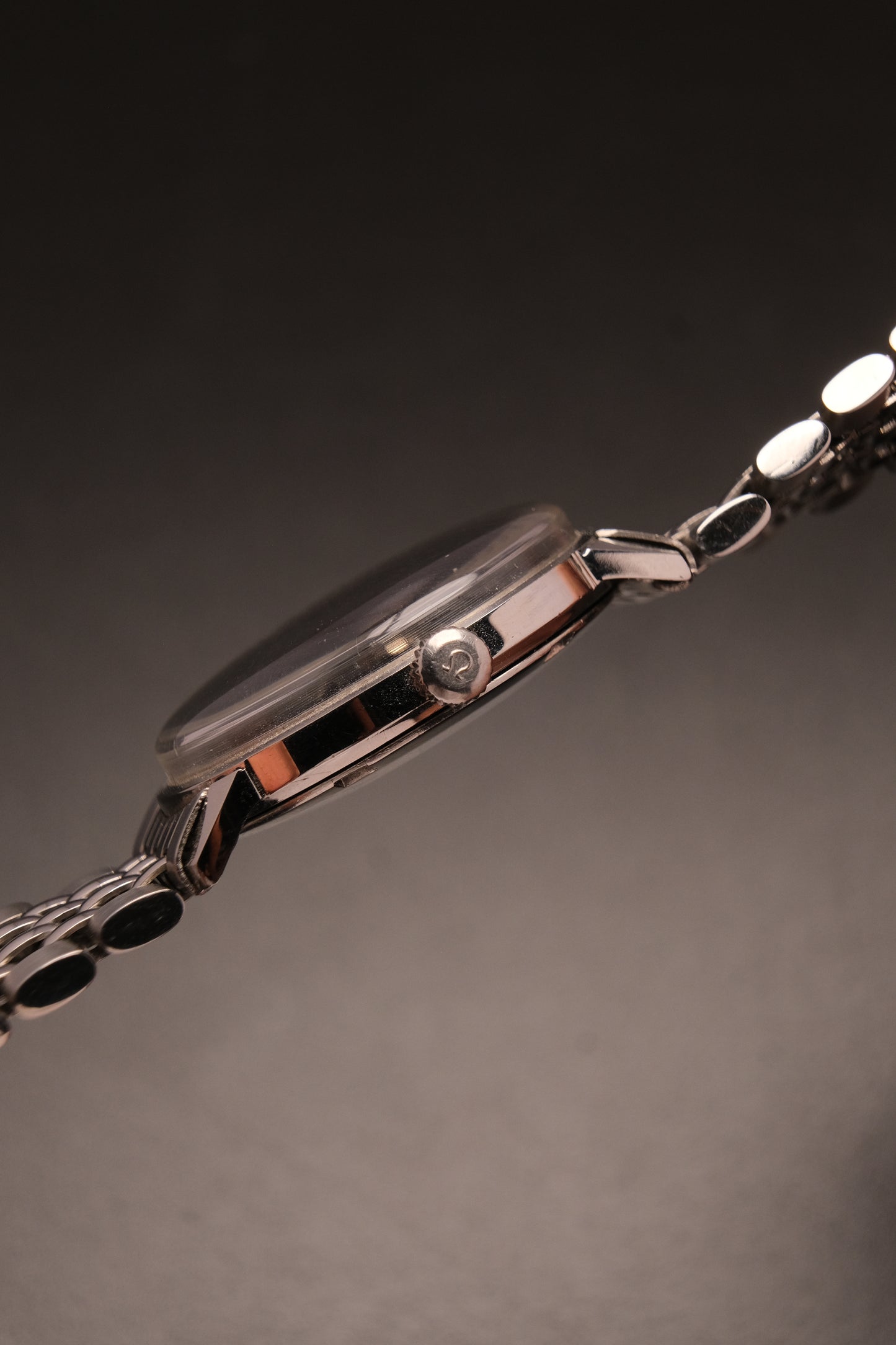 Omega Seamaster Automatic - Black Dial Ref.166.001