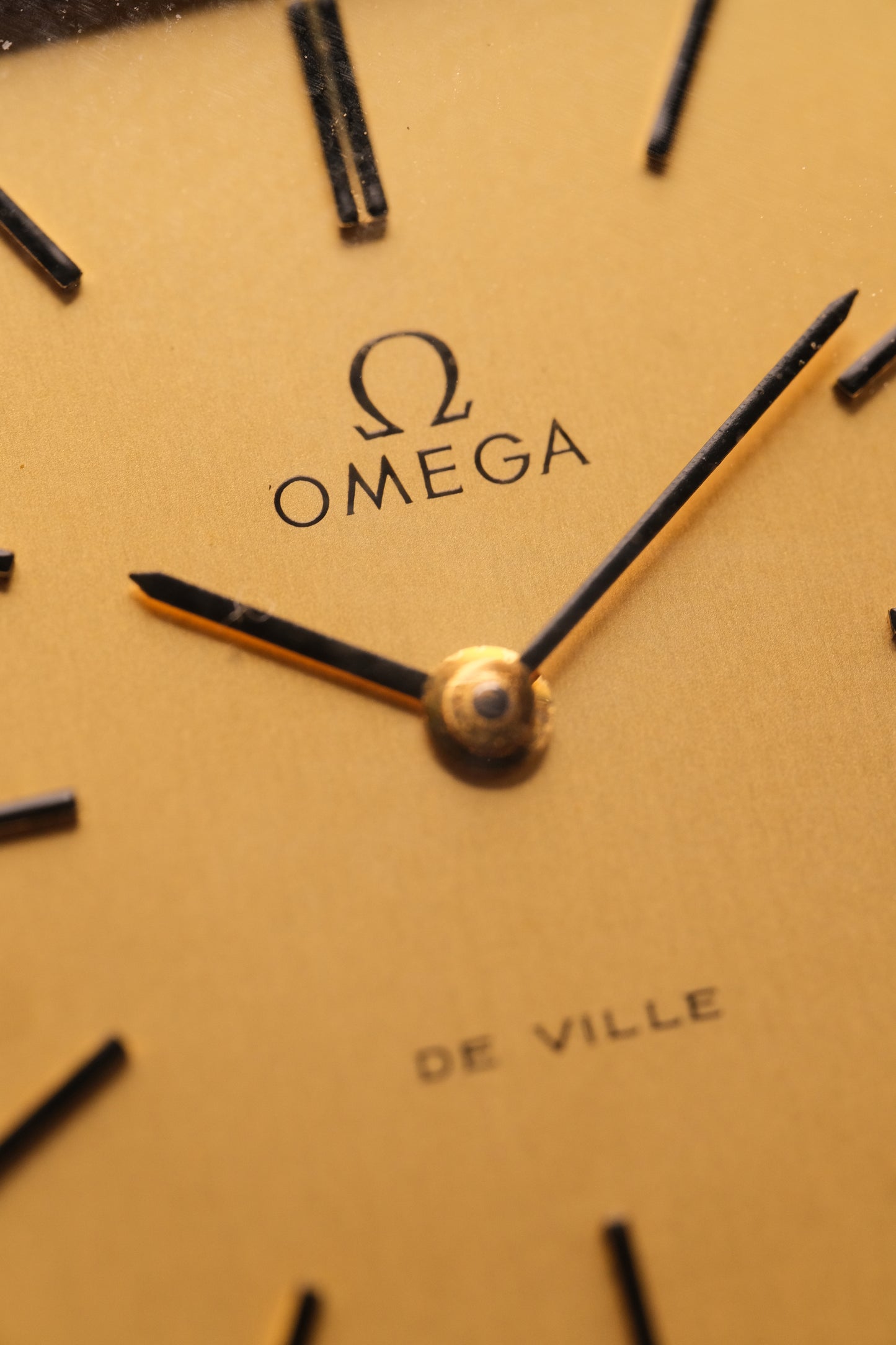 Vintage Tank OMEGA DE VILLE REF. 511.0404
