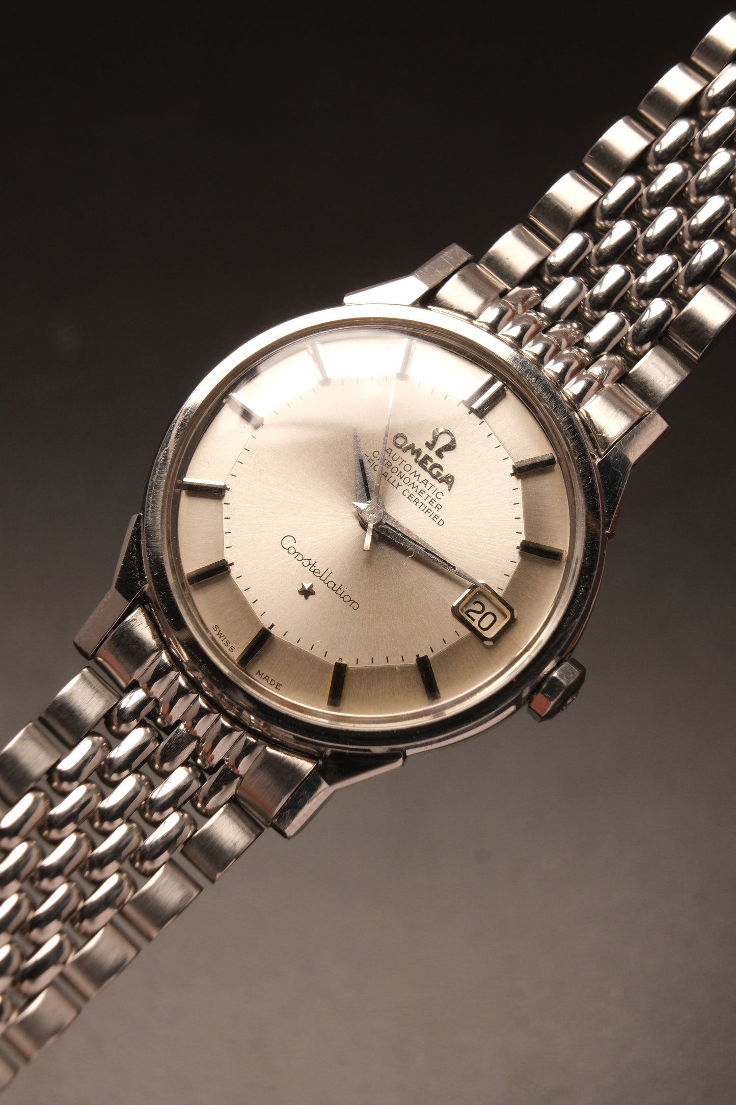 Omega Constellation Chronometer Automatic Ref. 167.005