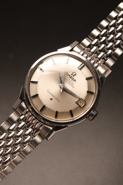 Omega Constellation Chronometer Automatic Ref. 167.005