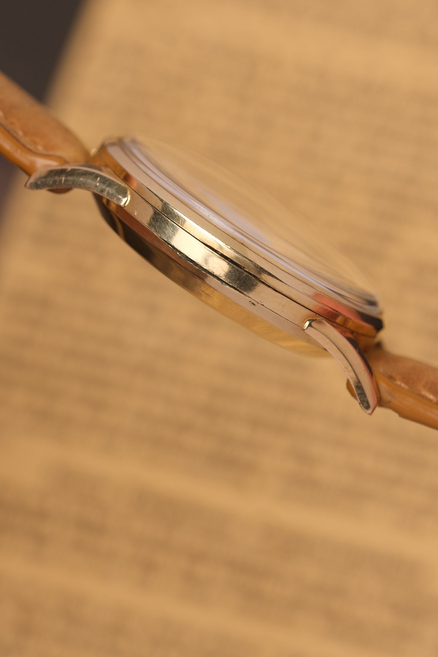 Calatrava IWC SCHAFFHAUSEN Cal.853 White Dial Automatic