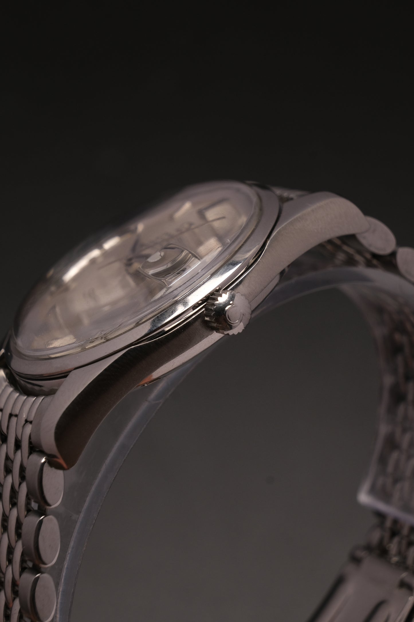 Vintage Omega Seamaster Chronometer Automatic 166.010