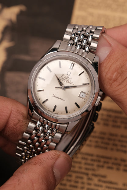 1968 Vintage Omega Seamaster Automatic 166.010 or 168.024