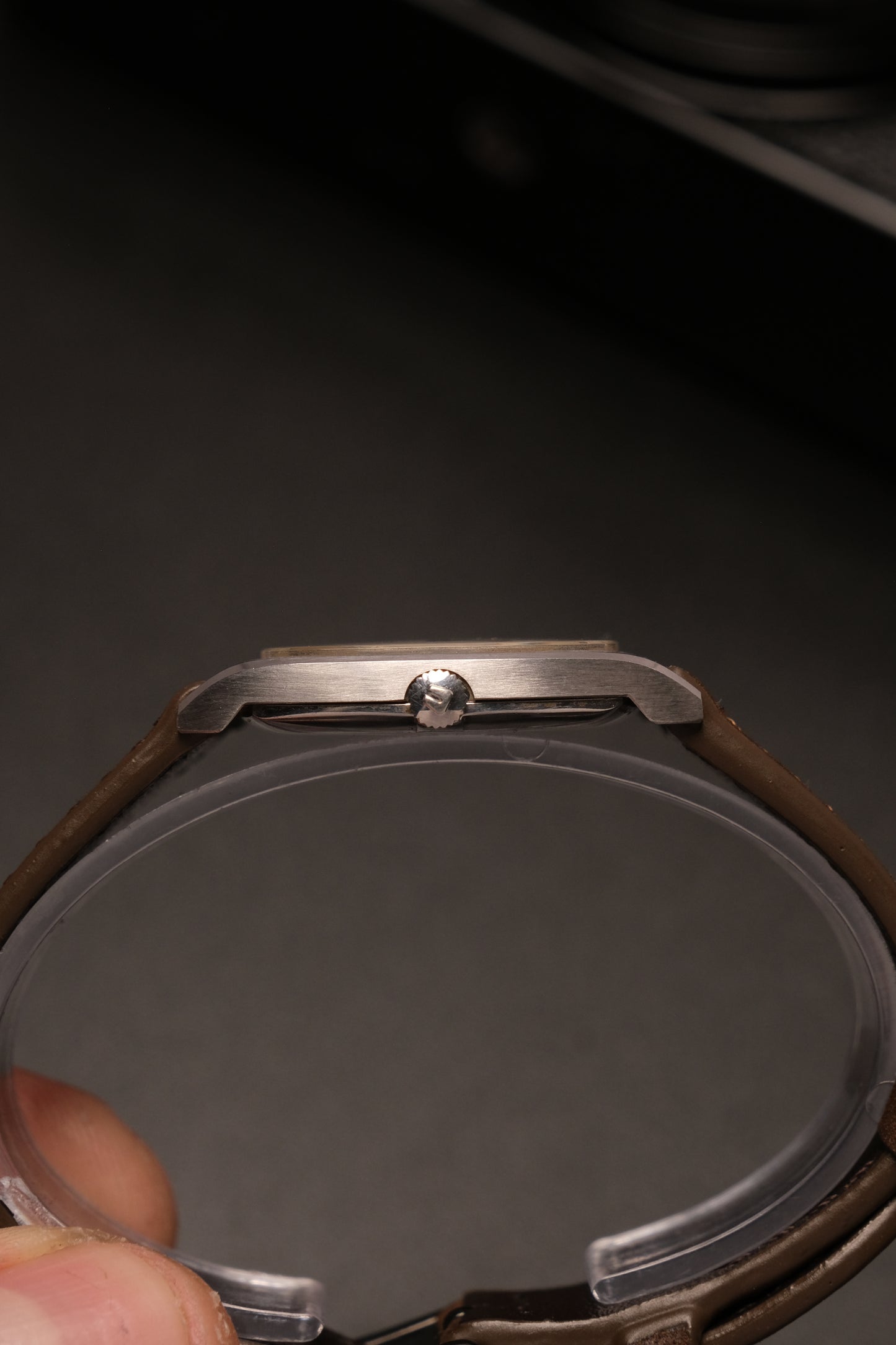 1960s Universal Genève Tank Vintage Ref.842114