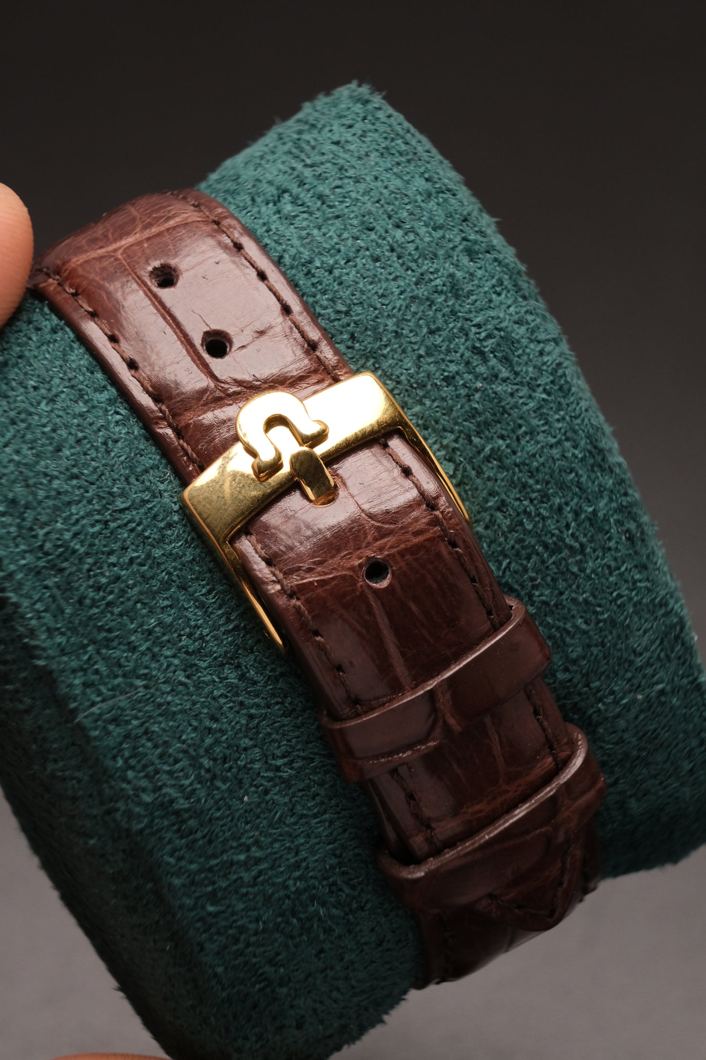 OMEGA CONSTELLATION AUTOMATIC CHRONOMETER REF. 167.005