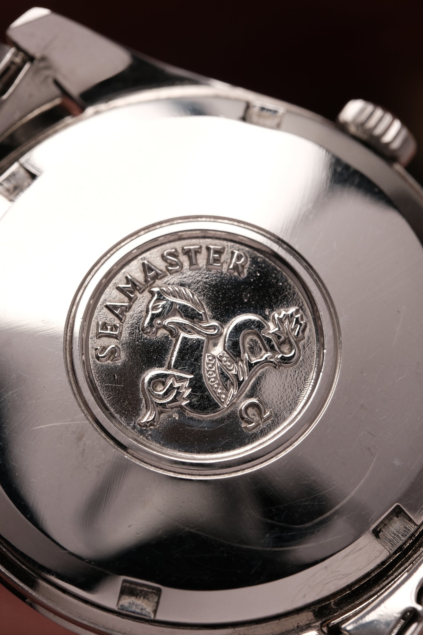 1968 Vintage Omega Seamaster Automatic 166.010