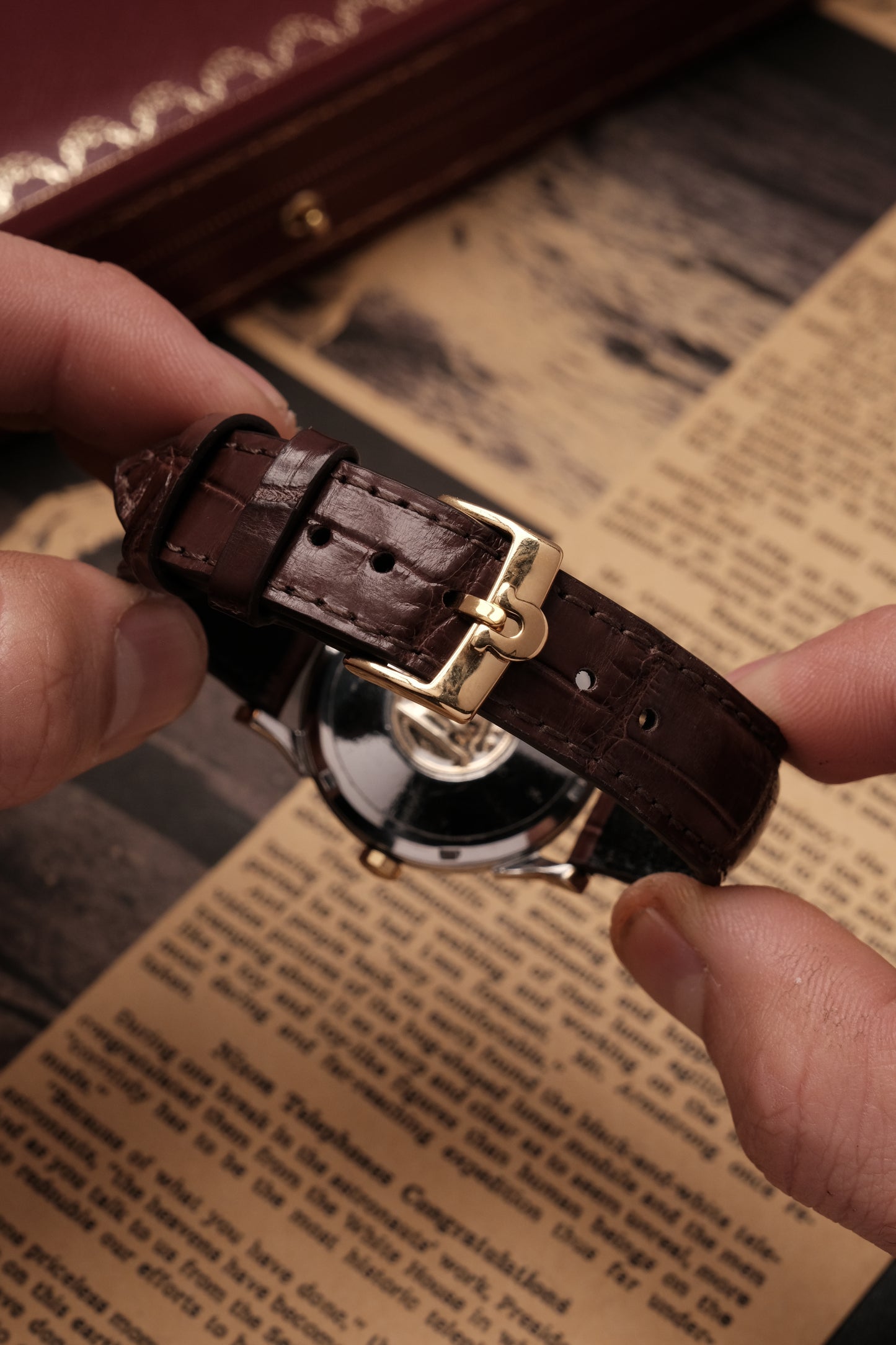 1966 OMEGA CONSTELLATION PIE PAN DOG LEG White Dial AUTOMATIC CHRONOMETER REF. 168.005