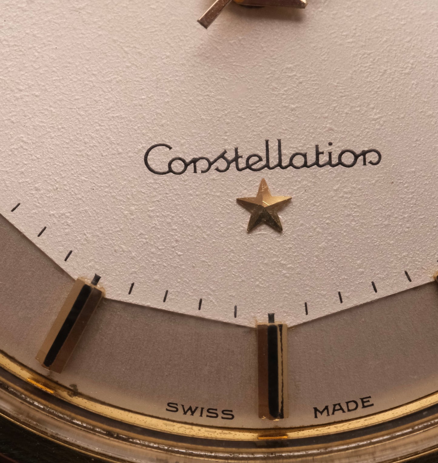 OMEGA CONSTELLATION AUTOMATIC CHRONOMETER REF. 168.005