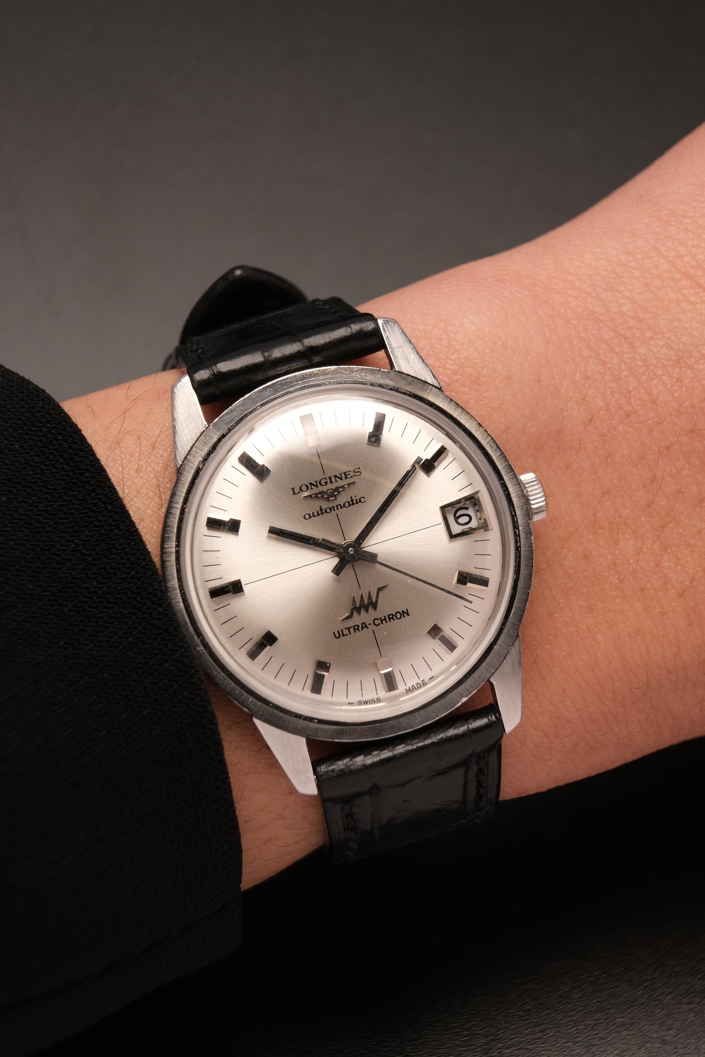 Longines Ultra-Chron Hi-Beat Automatic 1969
