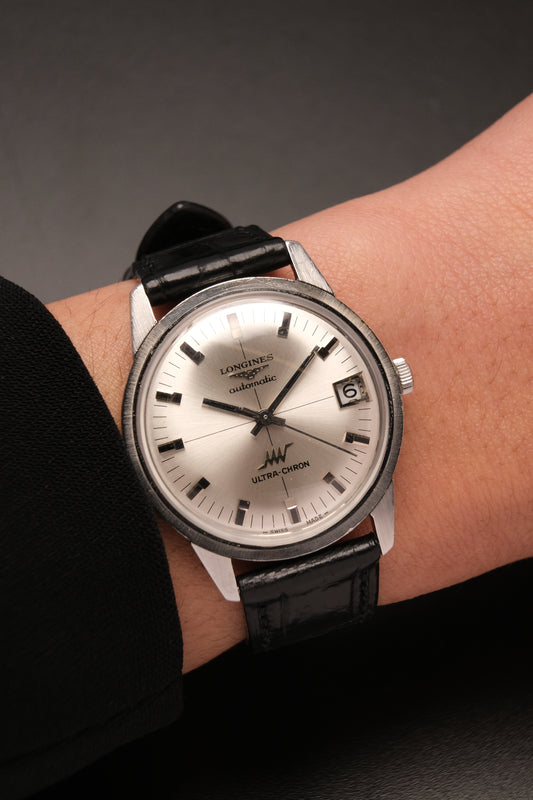 Longines Ultra-Chron Hi-Beat Automatic 1969