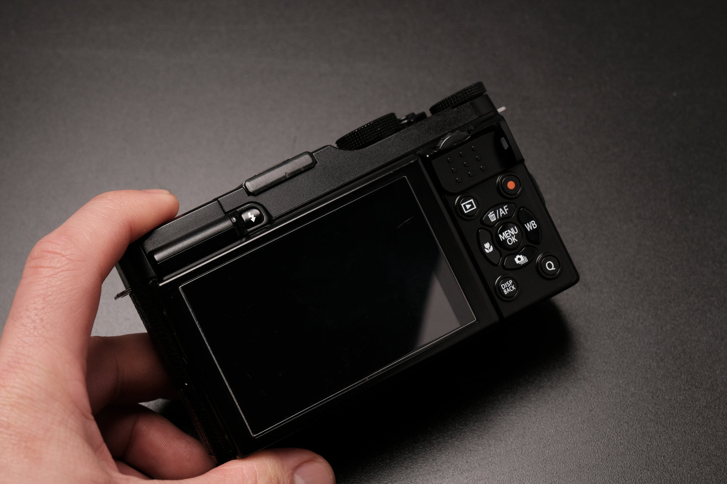 Fujifilm X-M1 Compact Digital Camera Used Condition X-trans1 Sensor