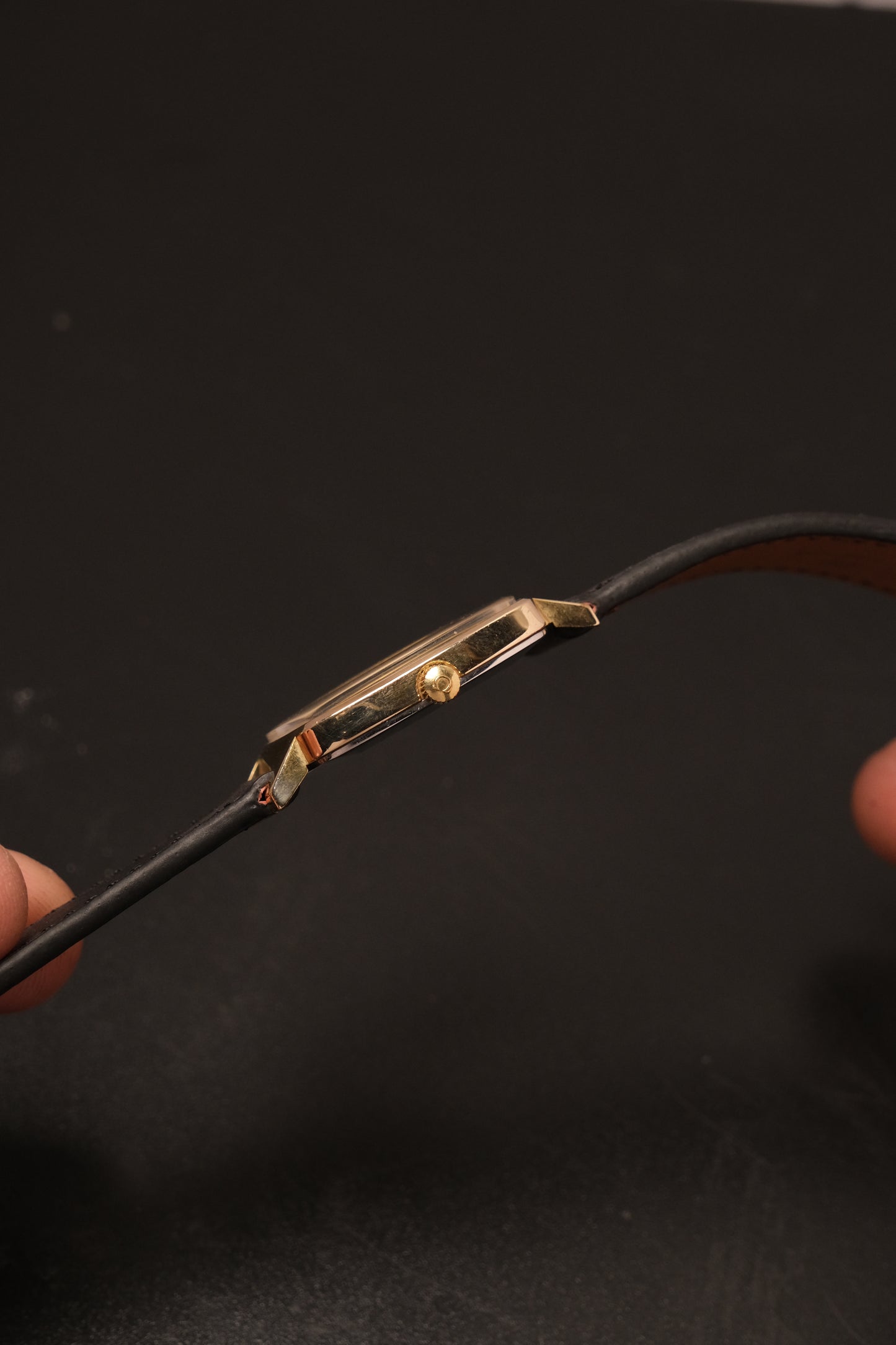 1970s Vintage Omega De Ville Ref. 111.0149