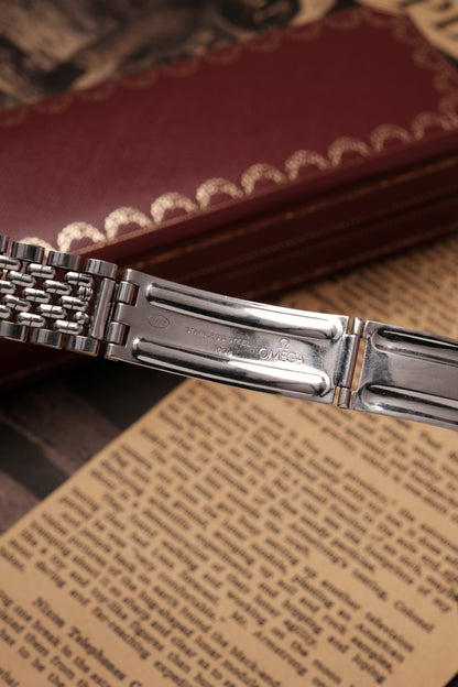 1968 Vintage Omega Seamaster Automatic 166.010