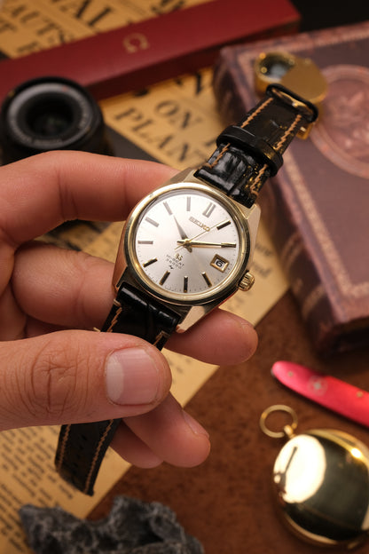 Grand Seiko GS45 High Beat 36000  4522-8000 CAP GOLD  940415