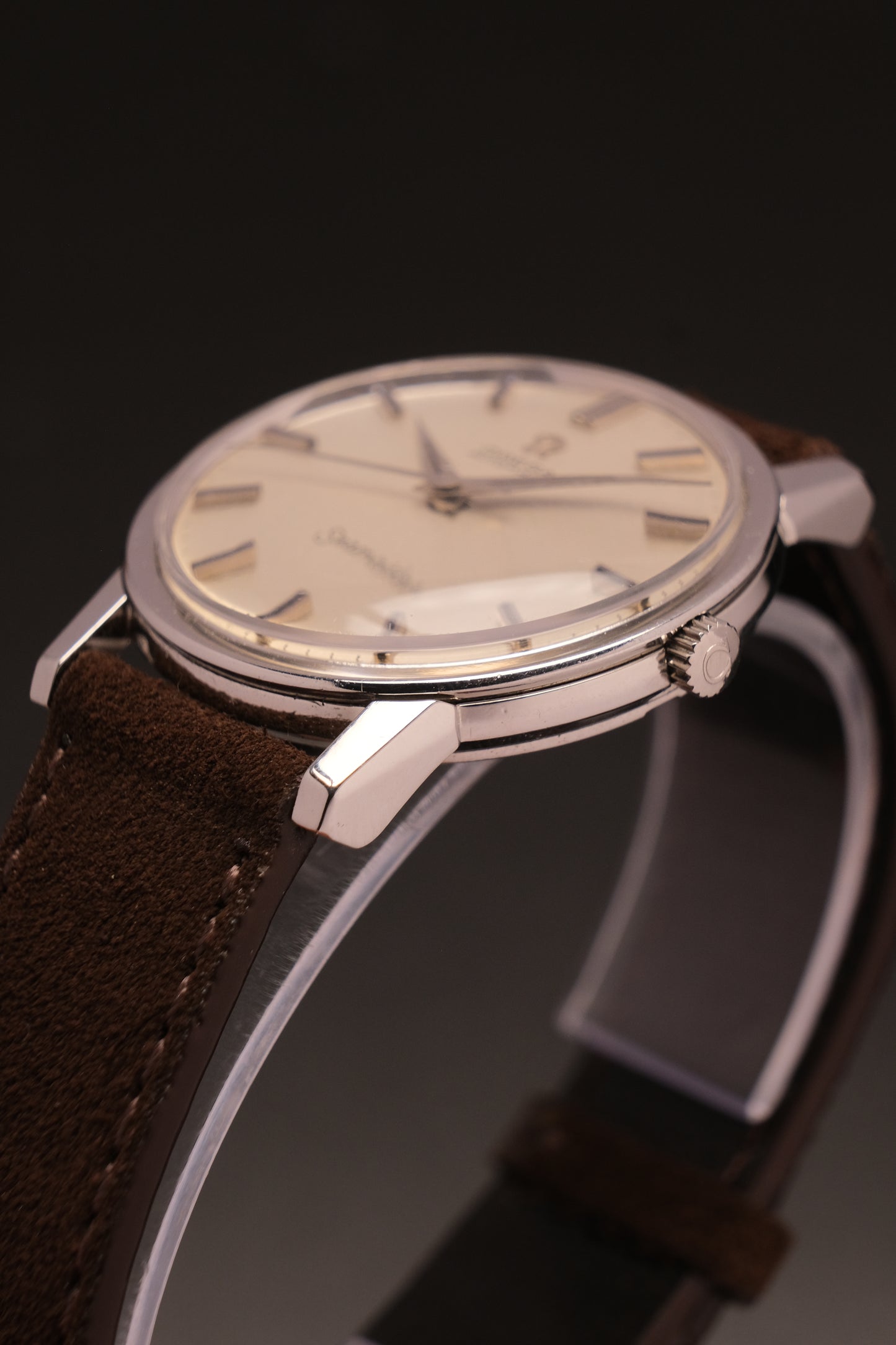 Omega Seamaster  Ref.165.003 Cal.552