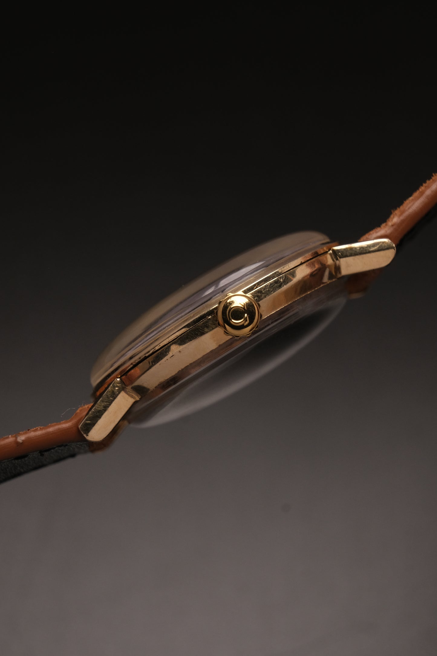 Omega Seamaster De Villé Automatic White Dial